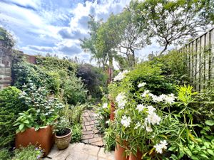 Garden- click for photo gallery